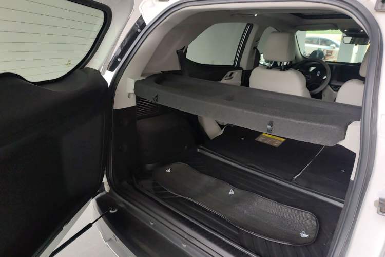 Used BYD Yuan Pro 2021 401 km Deluxe Version