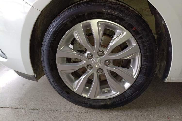 Used Buick GT 2018 15T Manual Elite Version China V Standard