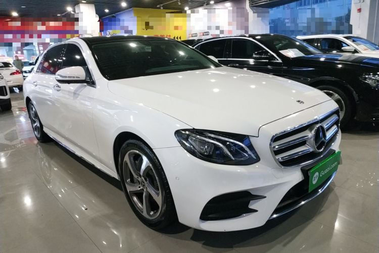 Used Mercedes-Benz E-Class 2018 E 300 L Sport Luxury Edition
