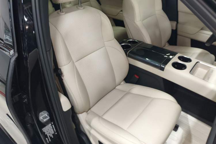 Used Li Auto L9 2022 Max model
