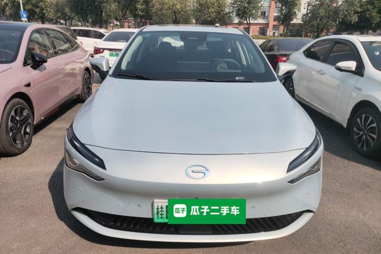 Used AION S MAX 2024 80 Xinghan Edition Ternary Lithium