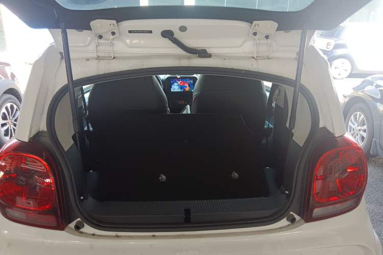 Used Roewe Clever 2022 311km QiQi BoBo Edition
