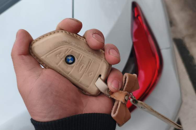 Used BMW 3 Series 2021 Second Facelift 320i Sport Package