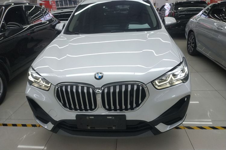 Used BMW X1 2021 sDrive25Li Leading Model