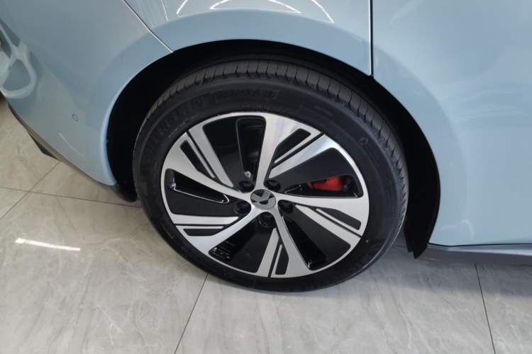 Used Nio ET5 2022 75 kWh