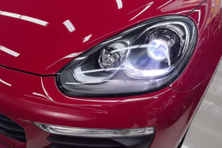 Used Porsche Cayenne 2016 Cayenne 3.0T
