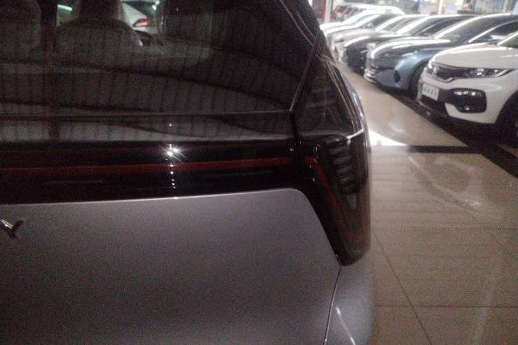 Used Geely Auto FX11 2025 4th Generation 1.5TD DCT – The Start