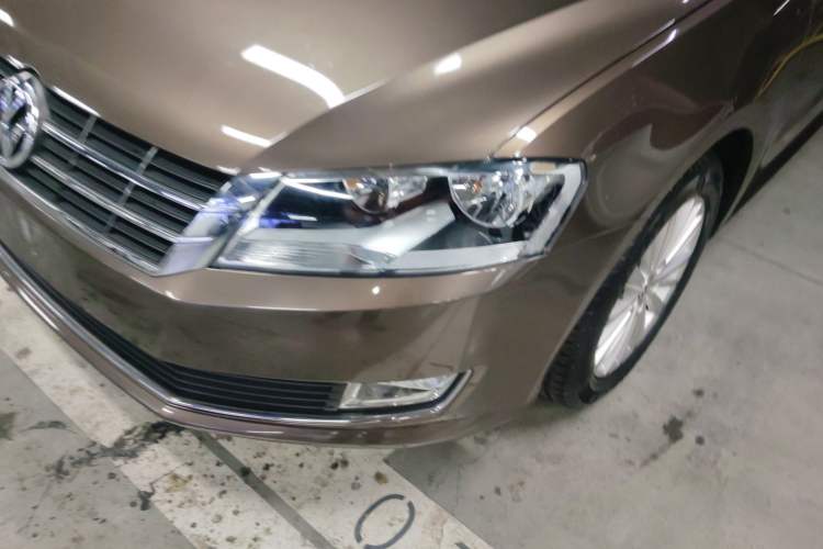 Used Volkswagen Gran Lavida 2013 1.6L Automatic Comfort Model