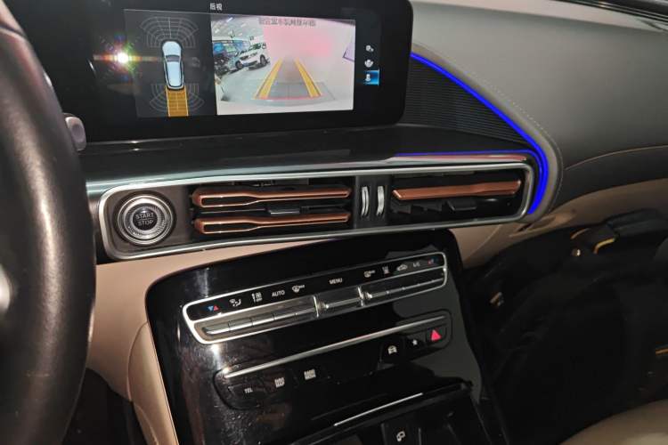 Used Mercedes-Benz EQC 2021 EQC 350 4MATIC
