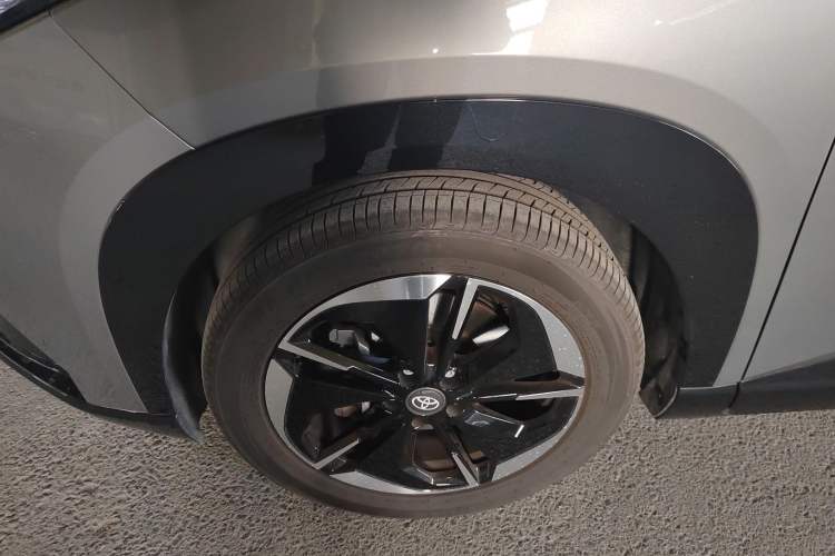 Used Toyota BZ 3X 2025 520 Pro+
