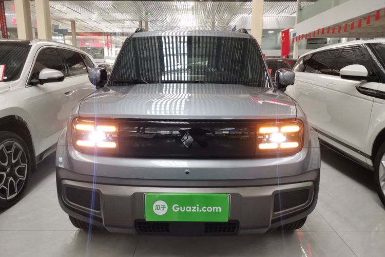 Used Baojun Spark EUV 2026 301km Flagship Edition
