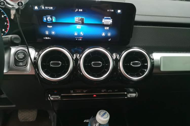 Used Mercedes-Benz GLB 2023 Refreshed GLB 200 Dynamic Edition