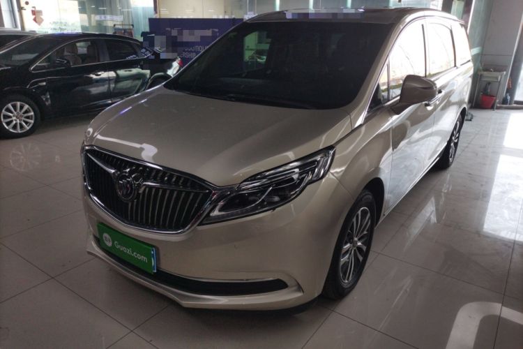 Used Buick GL8 2017 ES 28T Flagship Model China V Standard
