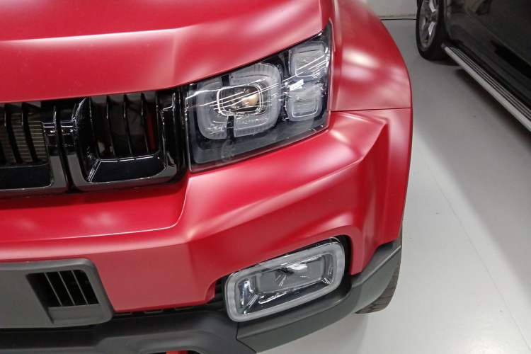 Used  BJ40 2024 2.0D Blade Hero Glory Edition
