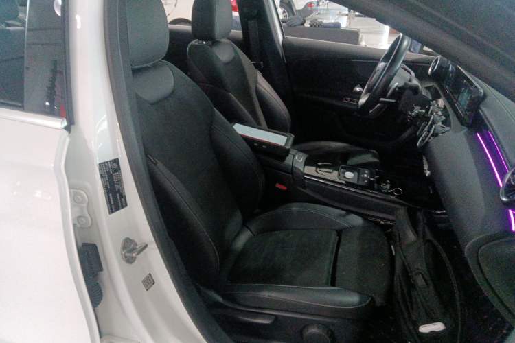 Used Mercedes-Benz A-Class 2020 A 180 L Sport Sedan