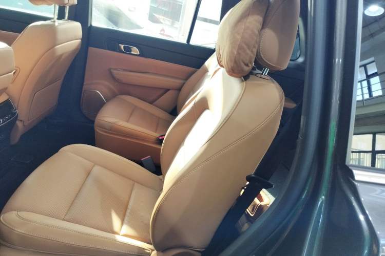 Used Li Auto ONE 2021 Extended-Range 6-Seater Version