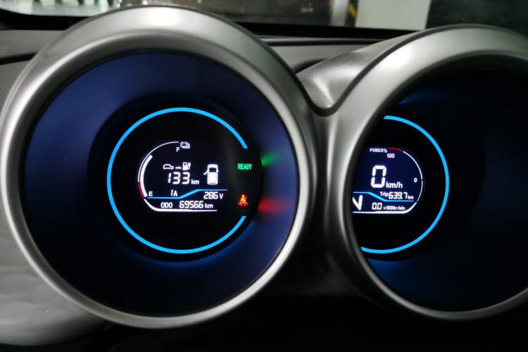 Used ORA Black Cat 2022 301km Base Version Ternary Lithium
