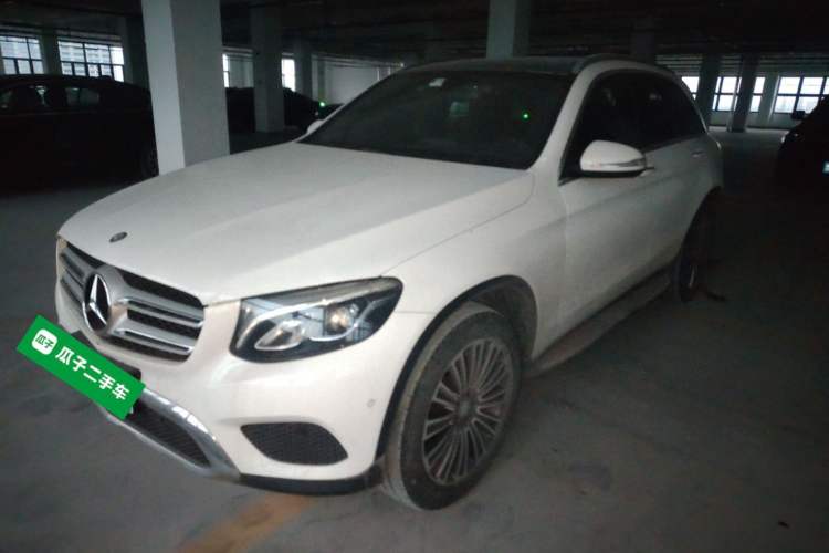 Used Mercedes-Benz GLC 2016 GLC 260 4MATIC Dynamic Edition