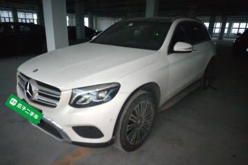 Used Mercedes-Benz GLC 2016 GLC 260 4MATIC Dynamic Edition