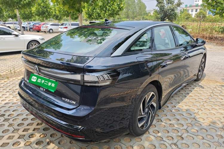Used Volkswagen ID.7 VIZZION 2024 First Edition

