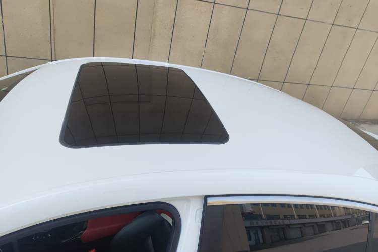 Used MG 5 2021 180 DVVT CVT Youth Luxury Edition