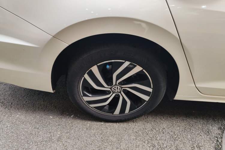 Used Volkswagen Bora Pure Electric 2020 Shan Model