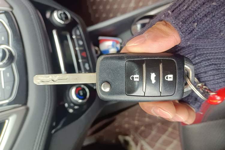 Used Changan Eado 2015 1.6L Automatic Junku Model China IV Standard