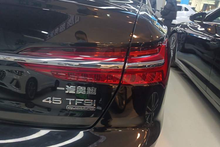 Used Audi A6L 2021 45 TFSI Prestige Dynamic Edition
