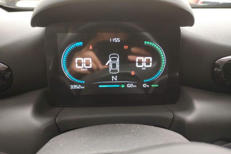 Used Leapmotor T03 2025 310 Comfort Edition
