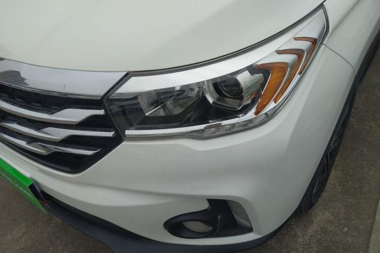 Used GAC Trumpchi GS4 2015 200T G-DCT Elite Edition
