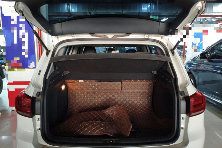 Used Volkswagen Tiguan 2016 280TSI Automatic Two-Wheel-Drive Silk Road Style Edition