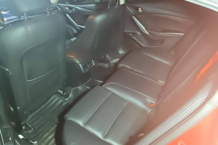 Used Mazda Atenza 2018 2.0L Blue Sky Luxury Edition China V Standard
