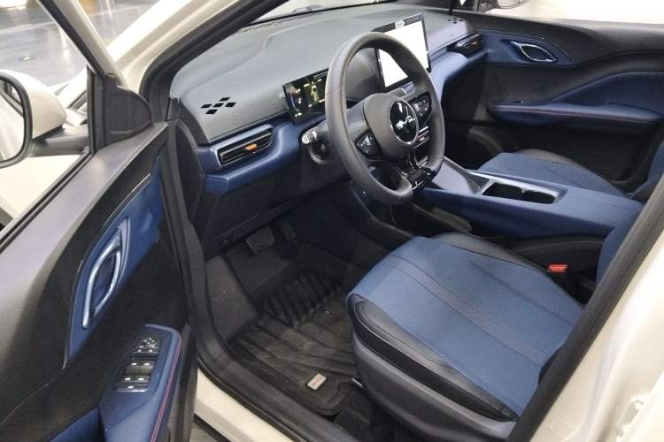 Used BYD Seagull 2025 305 km Free Version
