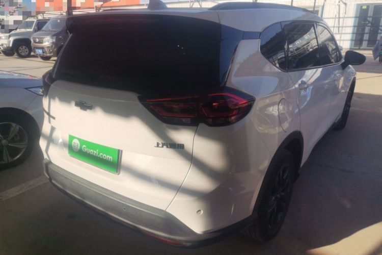 Used Chevrolet Orlando 2020 Light Hybrid Redline 530T Automatic Enjoyment Edition (5+2 Models)
