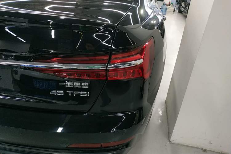 Used Audi A6L 2022 45 TFSI Prestige Dynamic Edition
