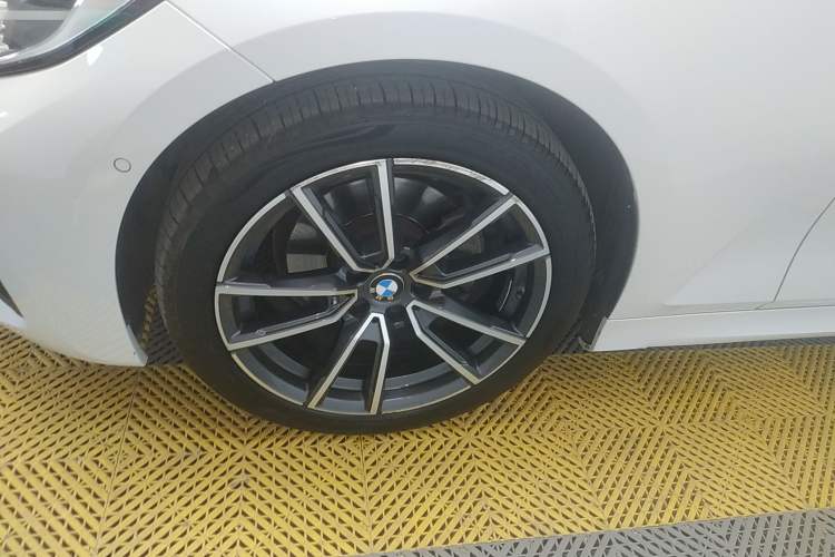 Used BMW 3 Series 2020 Restyled 325Li M Sport Package
