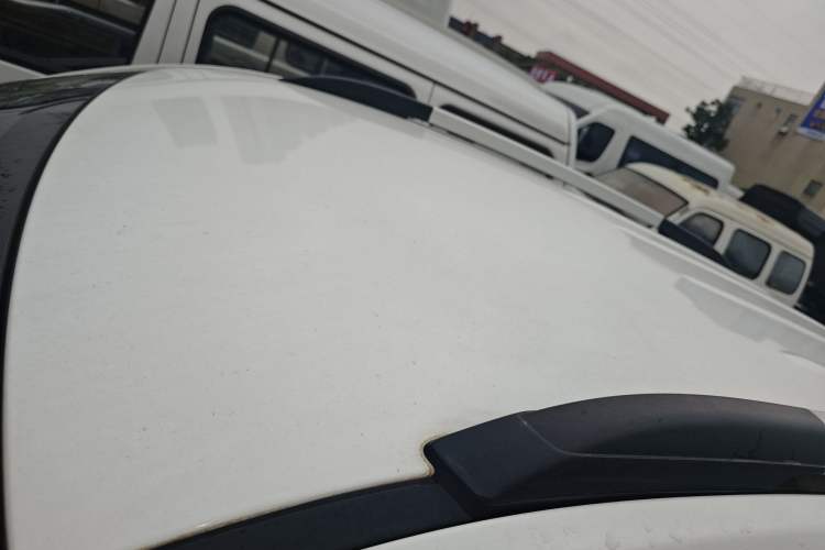 Used Changan CS15 2016 1.5L Manual Fashion Edition
