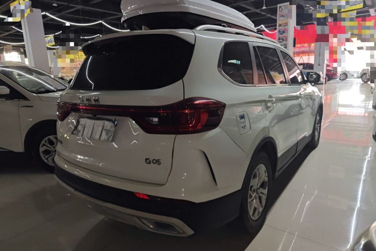 Used SWM G05 2019 1.5T Automatic Elite Edition
