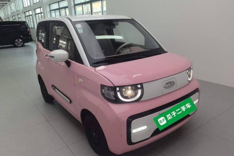 Used Chery QQ Ice Cream 2022 Taohuanxi Fragrant Peach Model