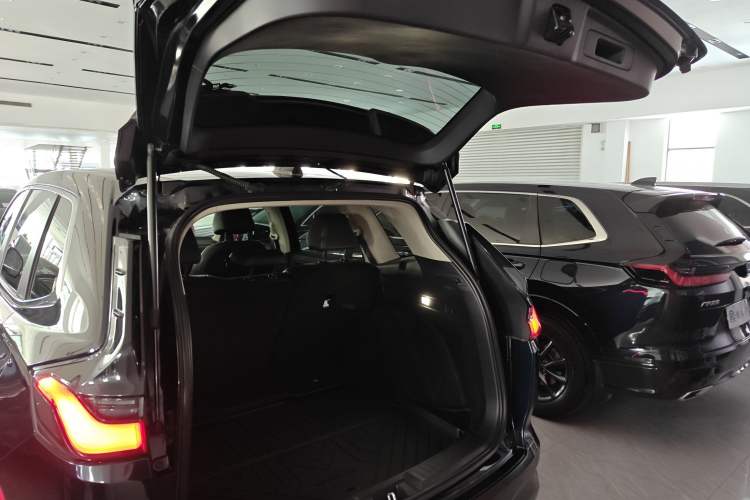 Used Honda Breeze 2025 240TURBO Two-Wheel-Drive Luxury Edition 5 Seats
