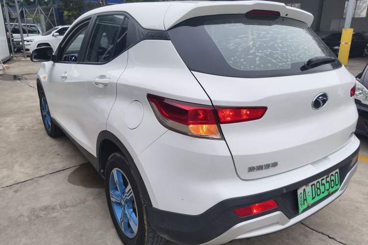 Used Soueast DX3 2018 EV400 Elite Edition