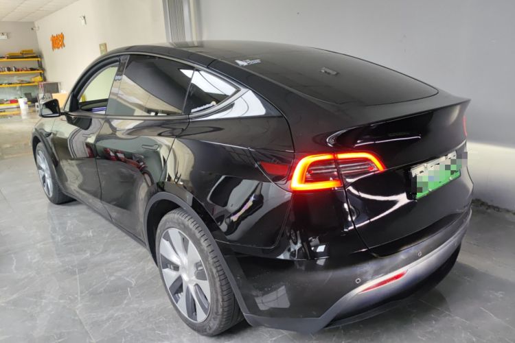 Used Tesla Model Y 2021 Standard Range Rear-Wheel Drive Version