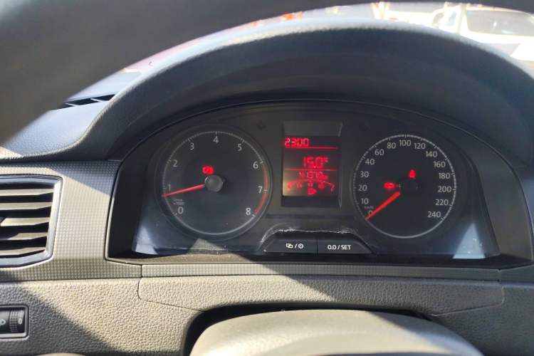 Used Volkswagen Santana 2021 1.5L Manual Fashion Edition
