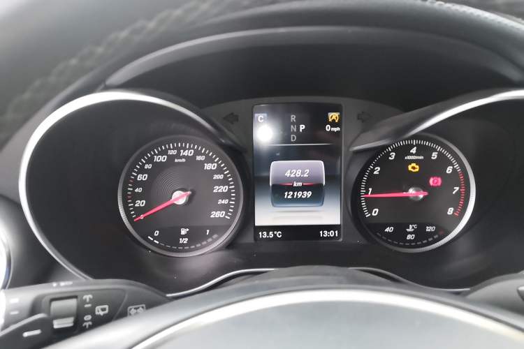 Used Mercedes-Benz GLC 2016 GLC 260 4MATIC Dynamic Edition
