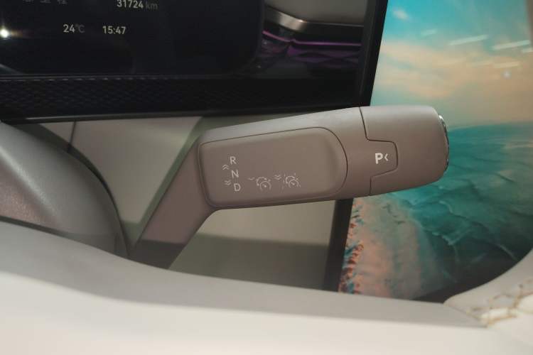 Used Zeekr 7X 2025 100kWh Long-Range All-Wheel Drive Intelligent Driving Version