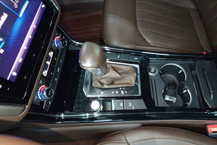 Used Volkswagen Phideon 2021 380TSI Luxury Edition
