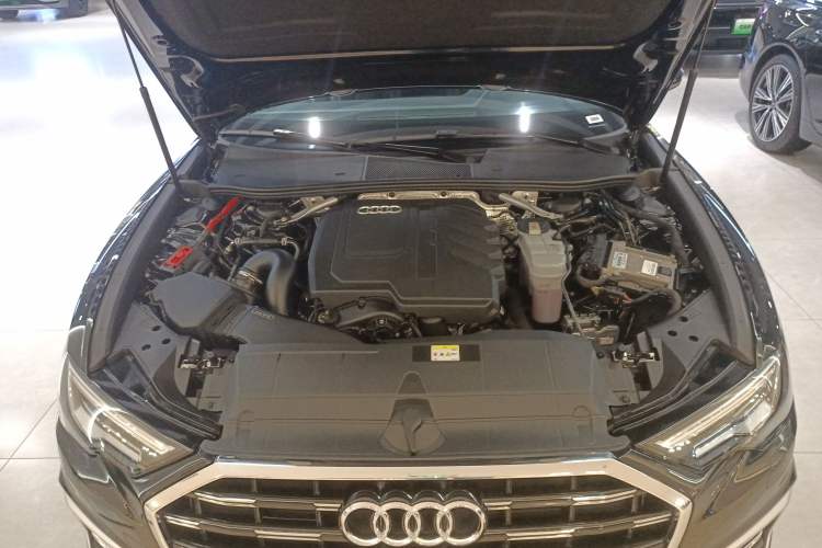 Used Audi A6L 2025 40 TFSI Luxury Dynamic Edition
