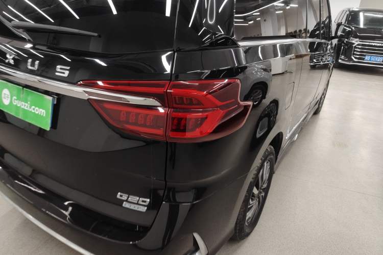 Used SAIC MAXUS G20 2021 Facelifted PLUS 2.0T Gasoline Automatic Luxury Edition
