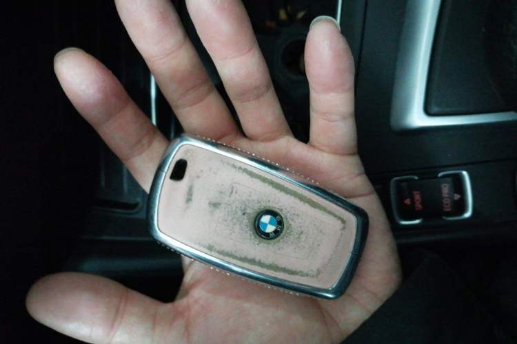 Used BMW 3 Series 2019 320Li Fashion Model
