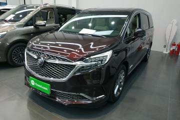 Used Buick GL8 2021 Avenir Aivia Six-Seat Luxury Edition